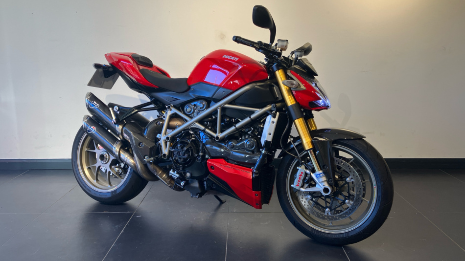 Ducati Streetfighter 1100 S